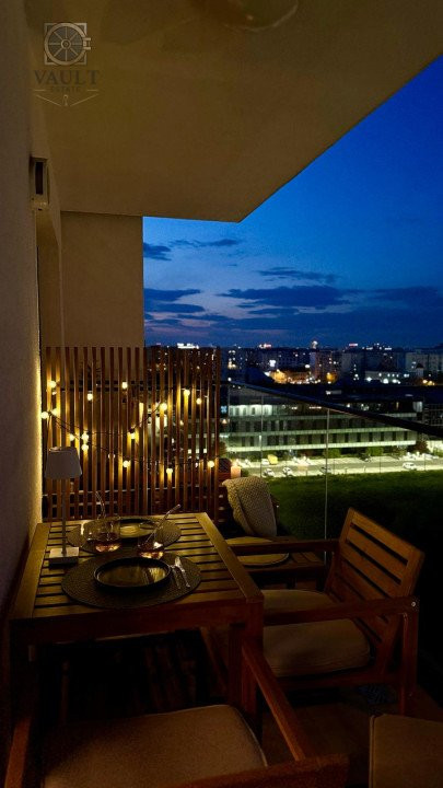 Apartament 2 camere / Loc de parcare / 13 Septembrie I