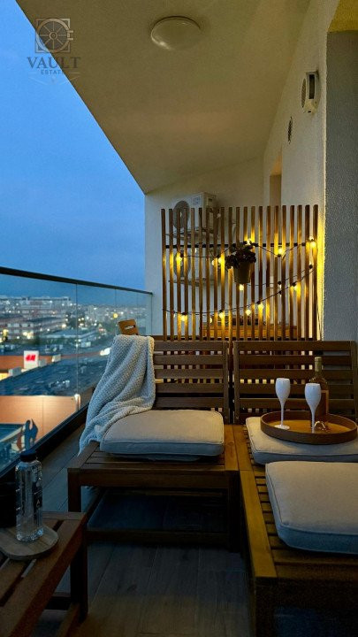 Apartament 2 camere / Loc de parcare / 13 Septembrie I