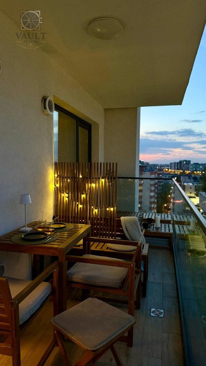 Apartament 2 camere / Loc de parcare / 13 Septembrie I