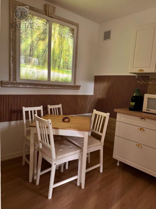 Apartament 3 camere / Tip Vila /  In apropiere de Metrou Universitate