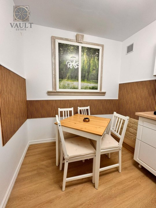 Apartament 3 camere / Tip Vila /  In apropiere de Metrou Universitate