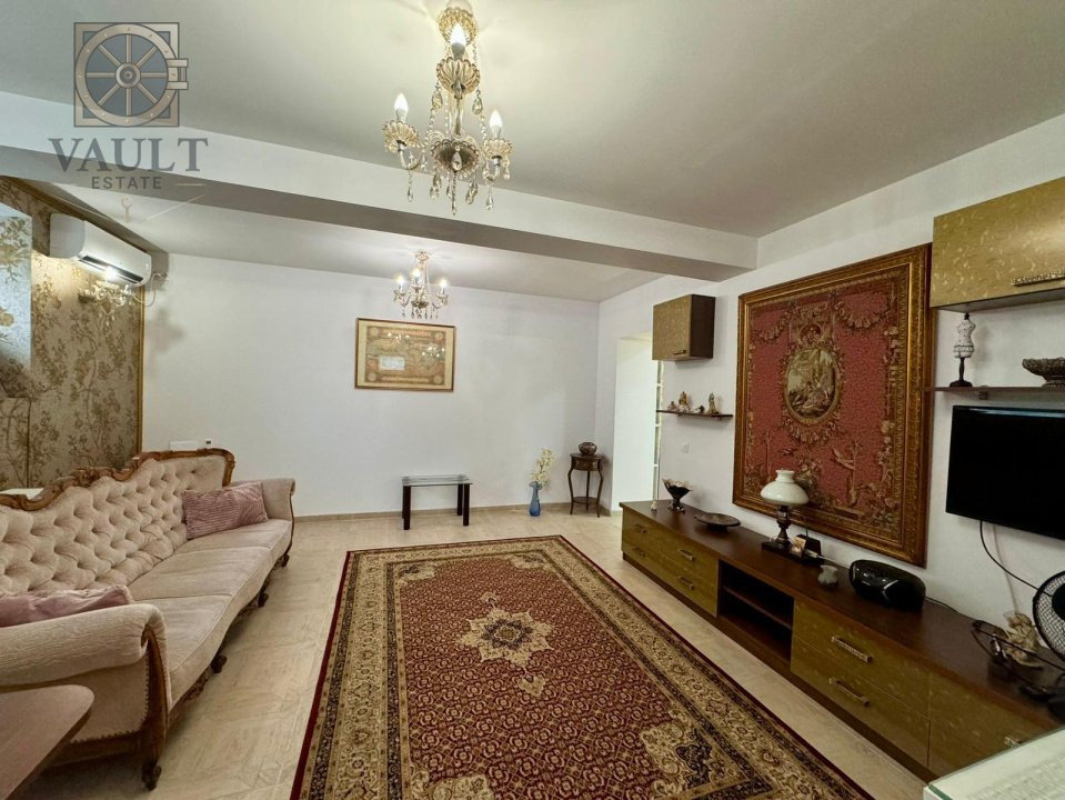 Apartament 2 camere / Tip Vila / In apropiere de Metrou Universitate