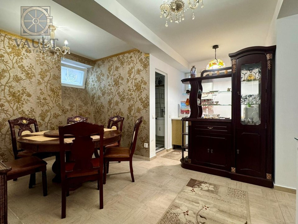 Apartament 2 camere / Tip Vila / In apropiere de Metrou Universitate