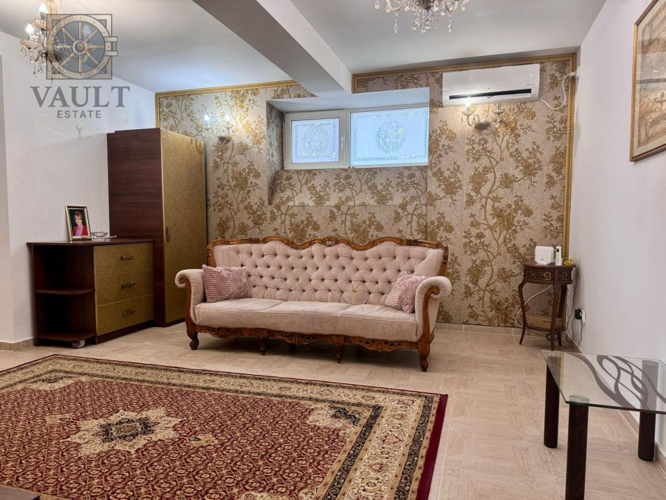Apartament 2 camere / Tip Vila / In apropiere de Metrou Universitate