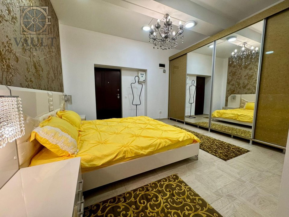 Apartament 2 camere / Tip Vila / In apropiere de Metrou Universitate