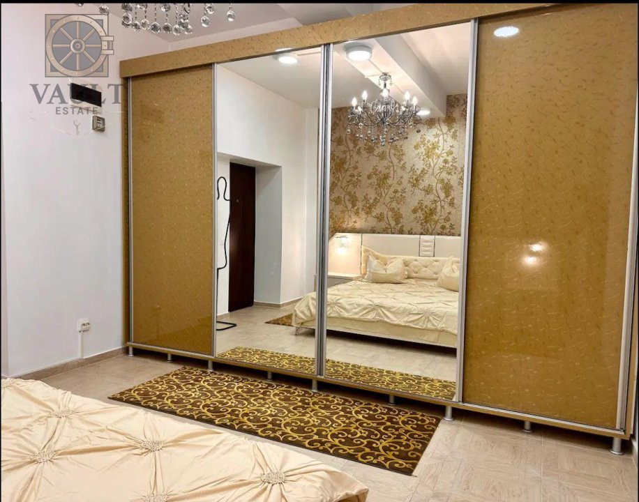 Apartament 2 camere / Tip Vila / In apropiere de Metrou Universitate