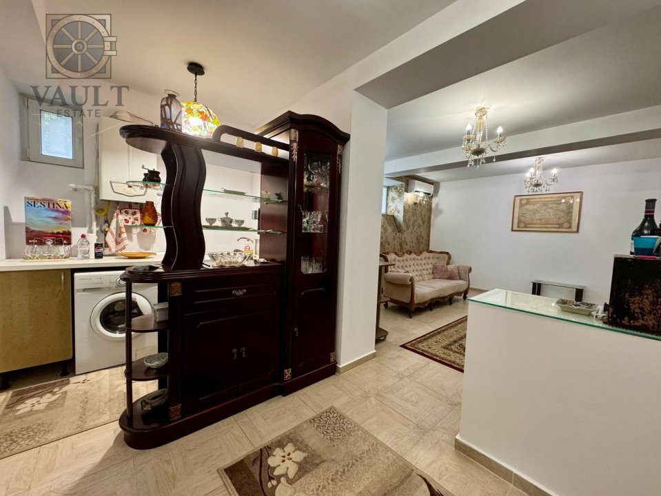 Apartament 2 camere / Tip Vila / In apropiere de Metrou Universitate
