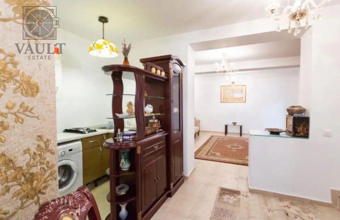 Apartament 2 camere / Tip Vila / In apropiere de Metrou Universitate