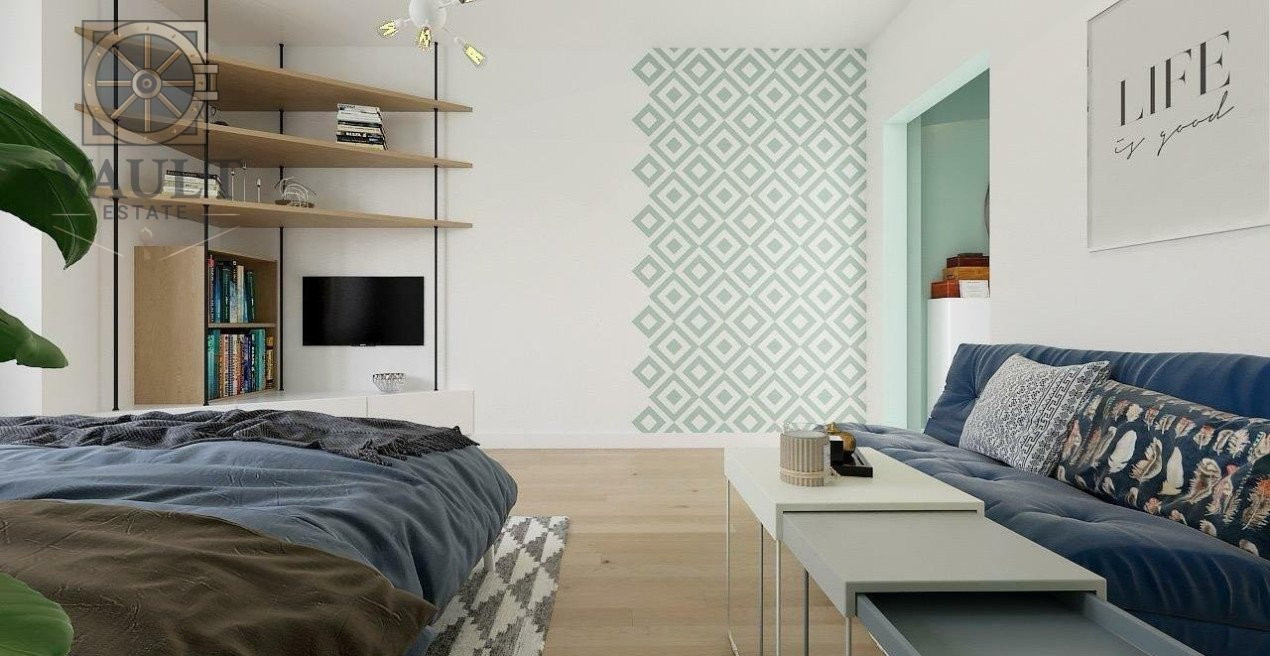 Studio / Finisaje premium / Langa metrou Piata Romana