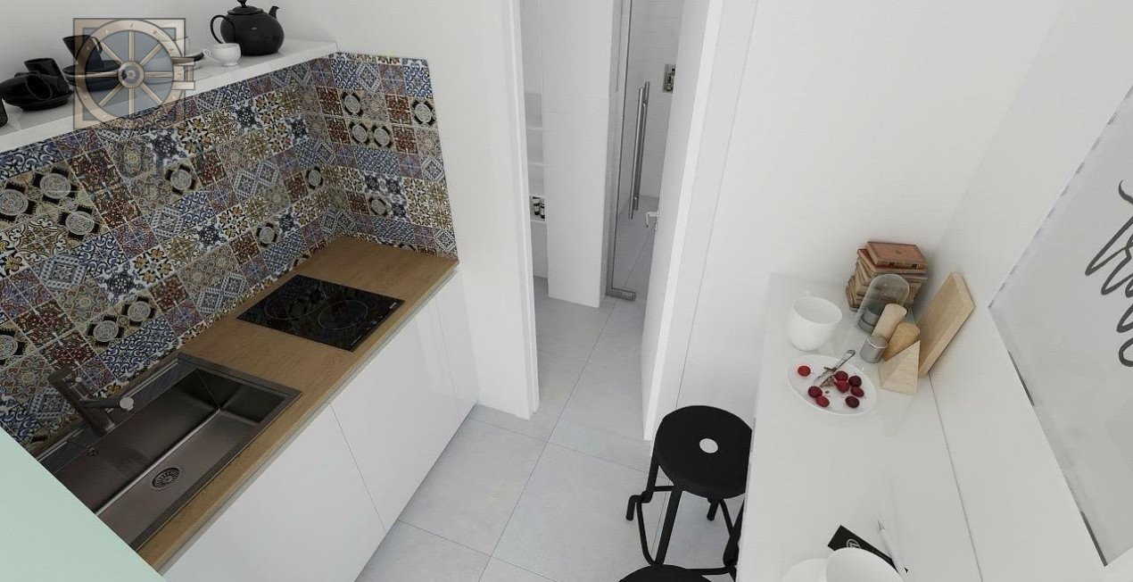 Studio / Finisaje premium / Langa metrou Piata Romana
