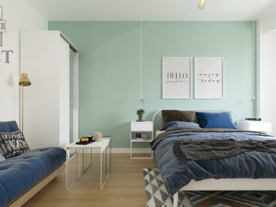 Studio / Finisaje premium / Langa metrou Piata Romana