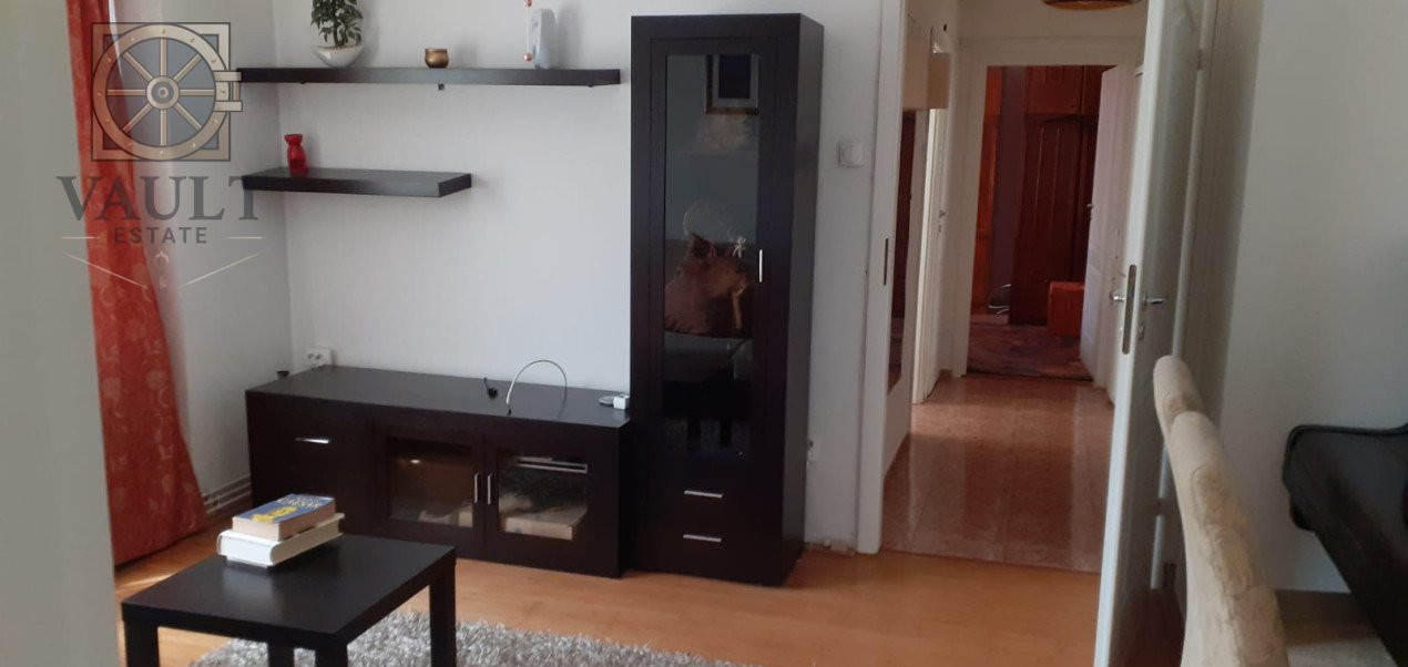 Apartament 3 camere / Centrala proprie / Gara de Nord