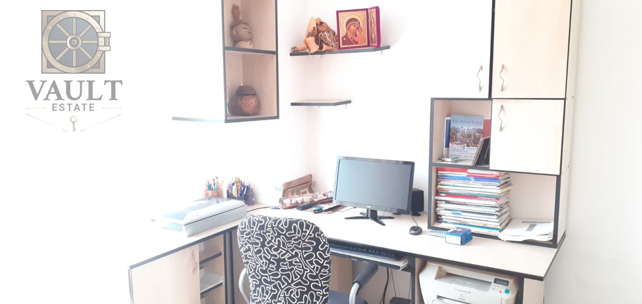 Apartament 3 camere / Centrala proprie / Gara de Nord