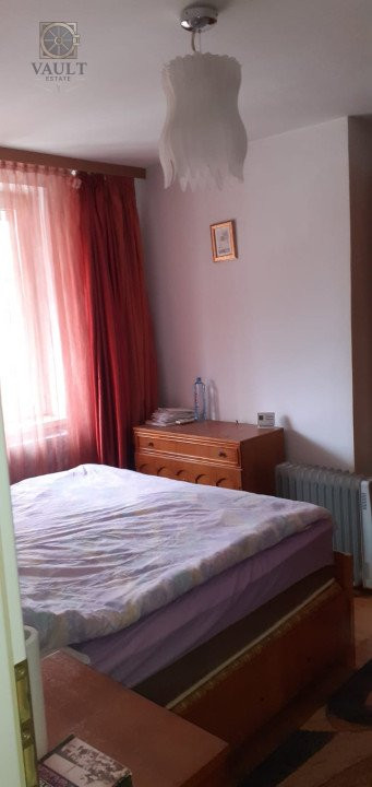 Apartament 3 camere / Centrala proprie / Gara de Nord