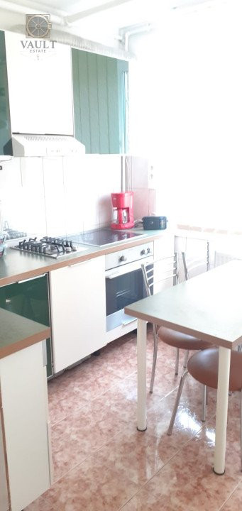 Apartament 3 camere / Centrala proprie / Gara de Nord