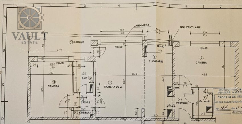 Apartament 3 camere - Drumul Taberei / Langa metrou Tudor Vladimirescu