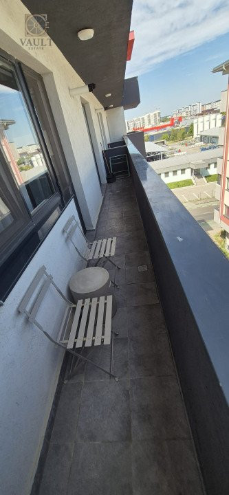 Apartament 2 camere - Loc de parcare / Langa Metrou Militari