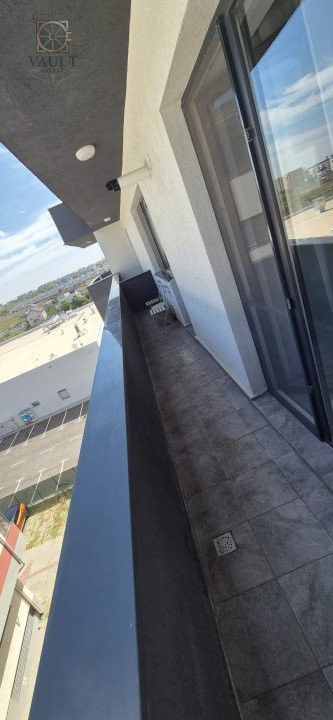 Apartament 2 camere - Loc de parcare / Langa Metrou Militari