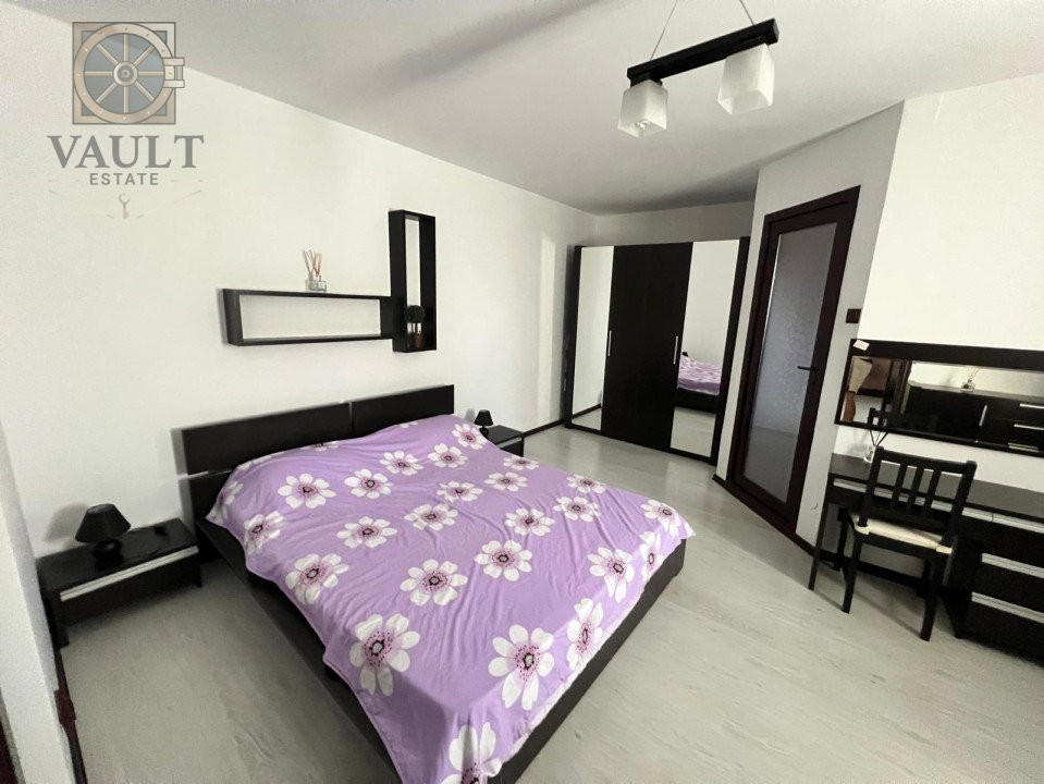 Apartament 2 camere - Semidecomandat / Langa Metrou Romana