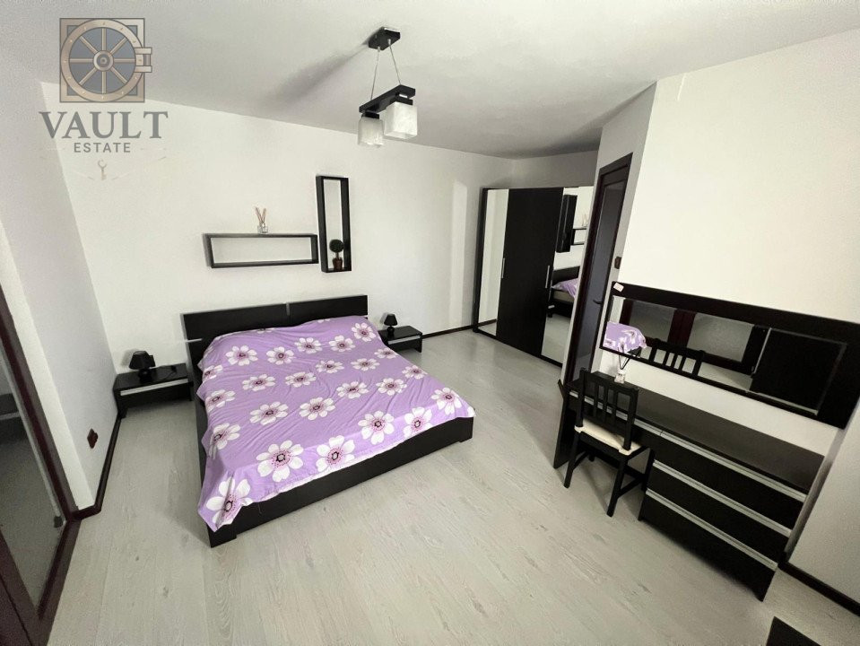 Apartament 2 camere - Semidecomandat / Langa Metrou Romana