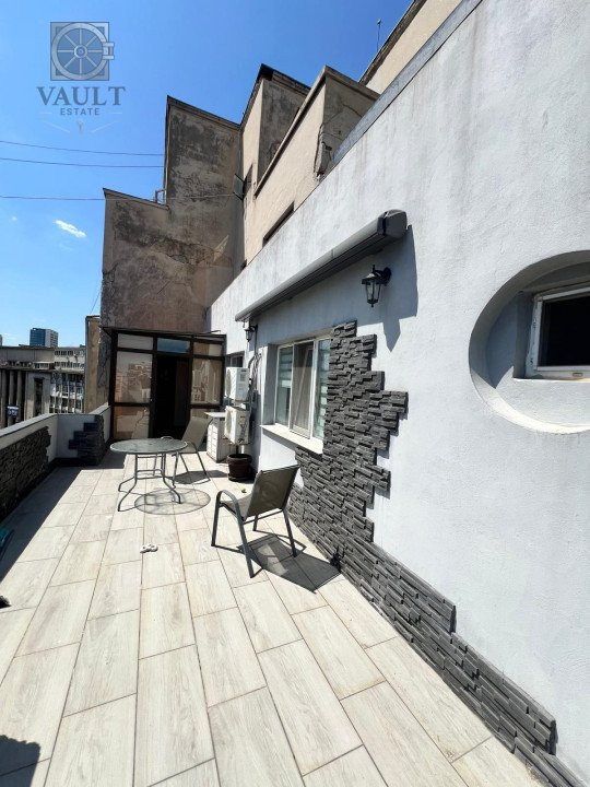 Apartament 2 camere - Semidecomandat / Langa Metrou Romana