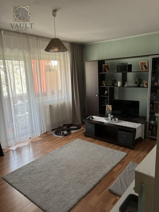 Apartament 3 camere - zona Militari