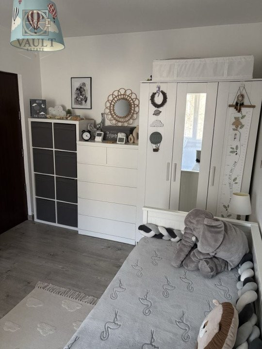 Apartament 3 camere - zona Militari