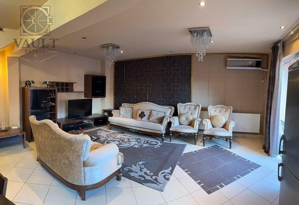 Apartament 3 camere - Duplex / Loc de parcare / Langa Metrou Raul Doamnei