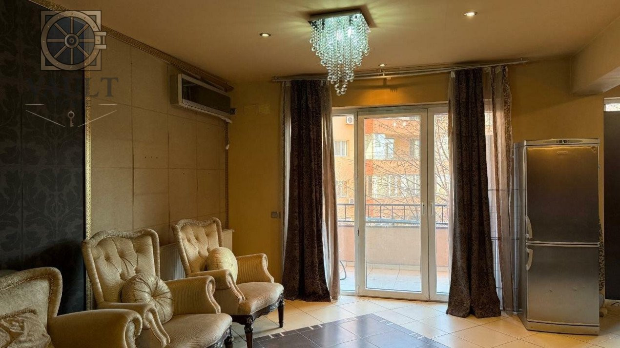 Apartament 3 camere - Duplex / Loc de parcare / Langa Metrou Raul Doamnei