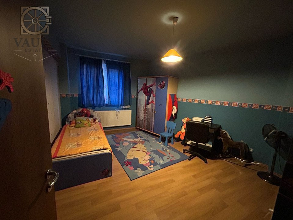 Apartament 3 camere - Duplex / Loc de parcare / Langa Metrou Raul Doamnei