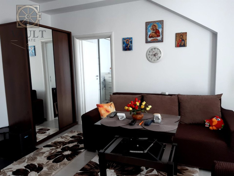 Apartament 2 camere - Semidecomandat - Militari