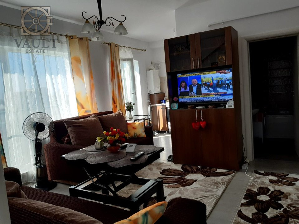 Apartament 2 camere - Semidecomandat - Militari