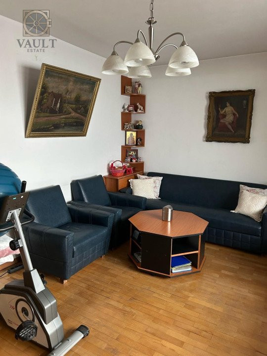 Apartament 2 camere - zona Drumul Taberei
