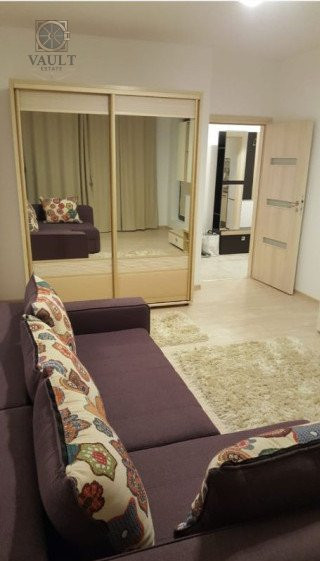 Garsoniera / 42 M2 / Langa Politehnica - Grozavesti