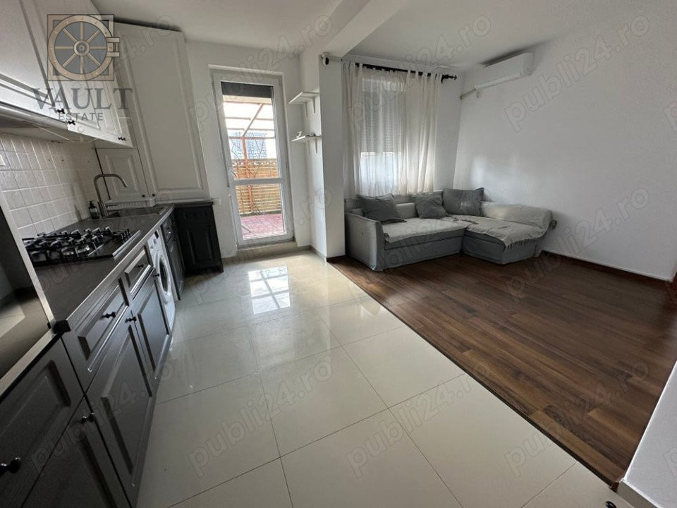 Apartament 3 camere / Curte / Loc de parcare / Prelungirea Ghencea