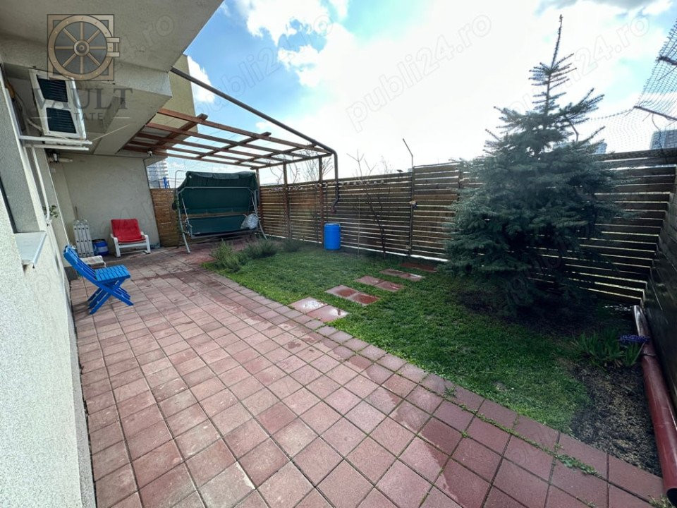 Apartament 3 camere / Curte / Loc de parcare / Prelungirea Ghencea