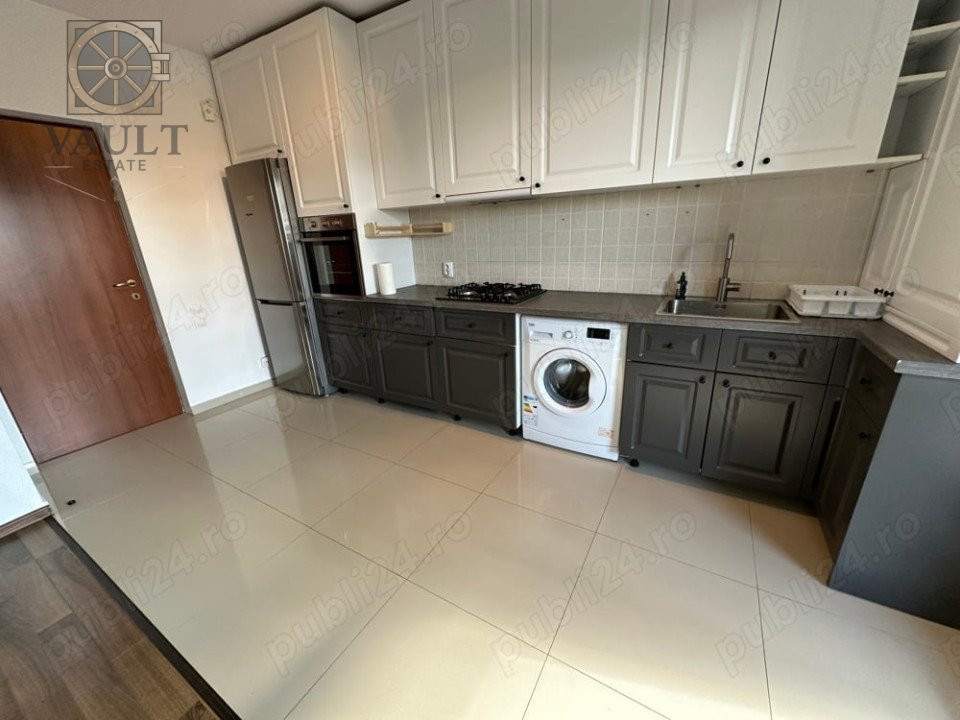 Apartament 3 camere / Curte / Loc de parcare / Prelungirea Ghencea