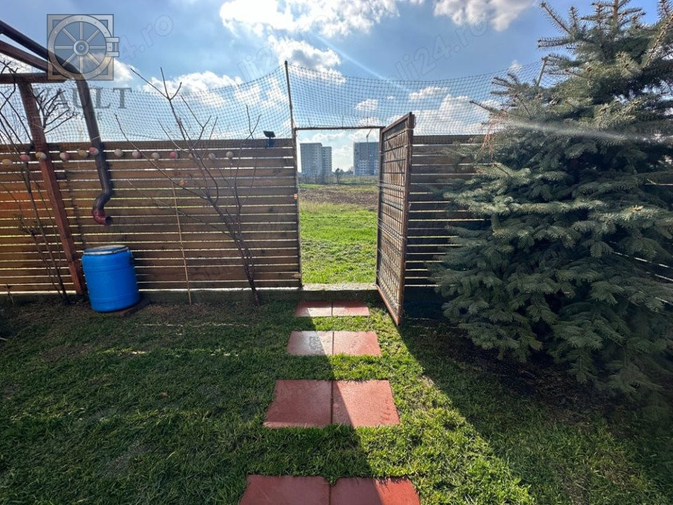 Apartament 3 camere / Curte / Loc de parcare / Prelungirea Ghencea