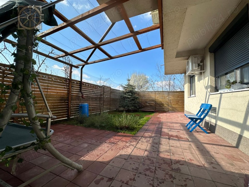 Apartament 3 camere / Curte / Loc de parcare / Prelungirea Ghencea