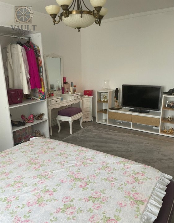 Apartament 4 camere renovat zona Gorjului 