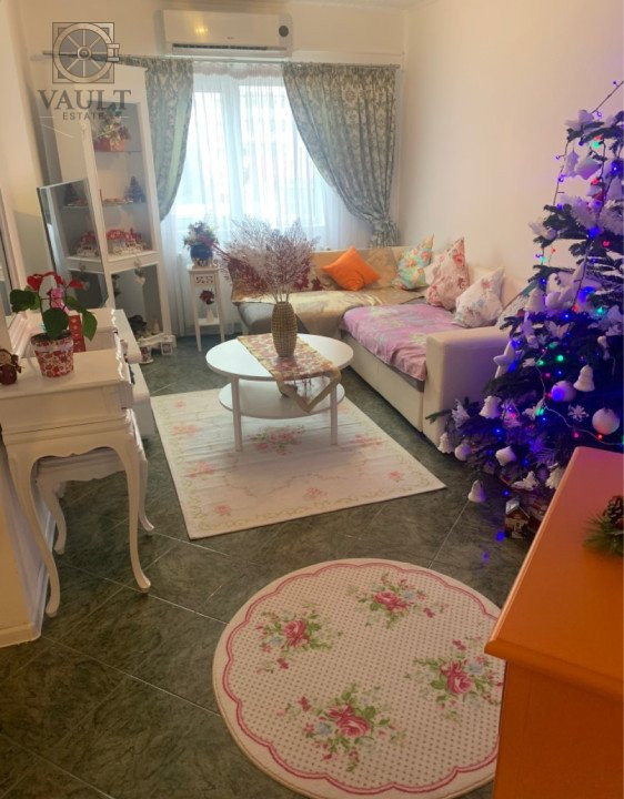 Apartament 4 camere renovat zona Gorjului 