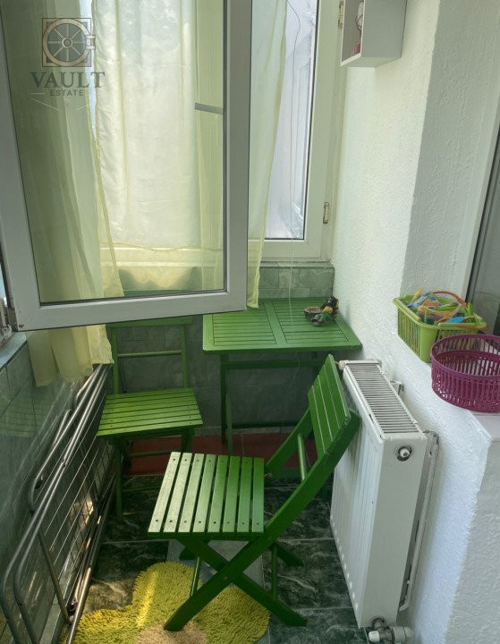 Apartament 4 camere renovat zona Gorjului 