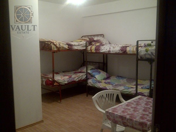 Teren 570 mp + constructie  locuibila + hala zona Giulesti /Podul Grant