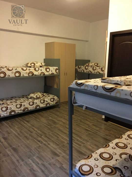 Teren 570 mp + constructie  locuibila + hala zona Giulesti /Podul Grant