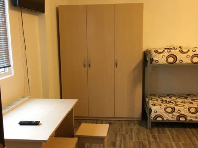 Teren 570 mp + constructie  locuibila + hala zona Giulesti /Podul Grant