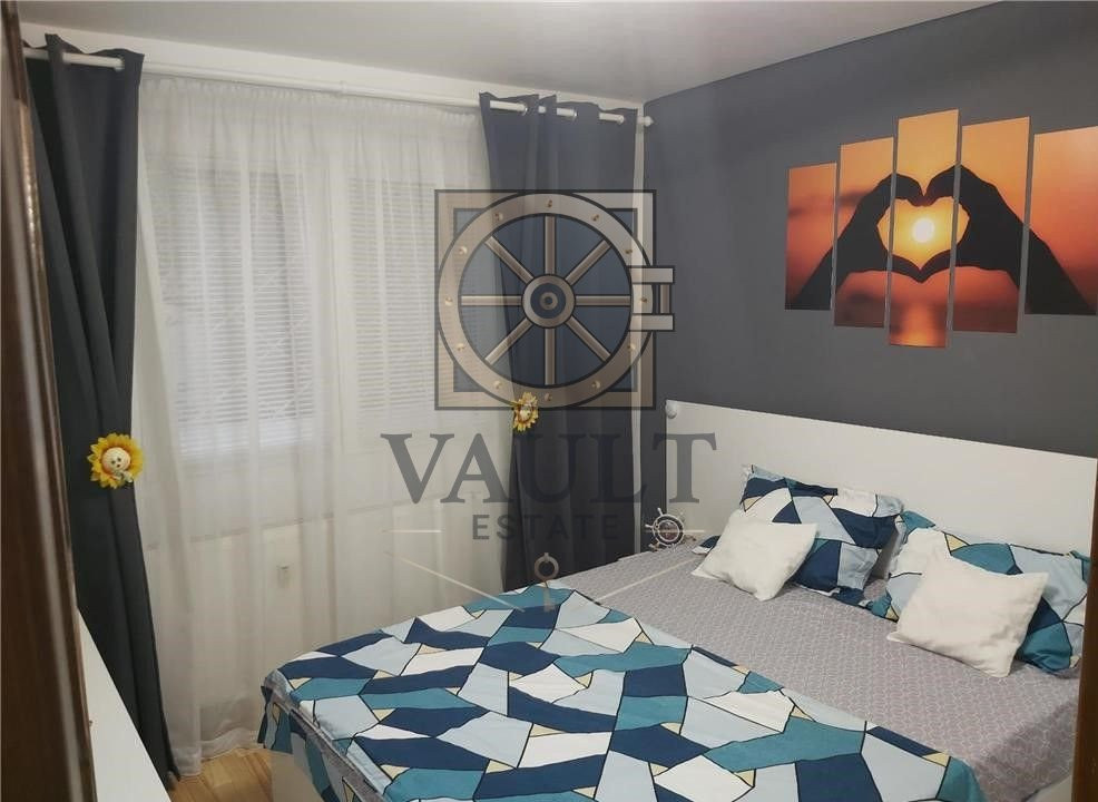 Apartament 2 camere complet mobilat Drumul Taberei