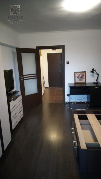 Garsoniera - MOBILATA/UTILATA - Langa Metrou - Costin Georgian -