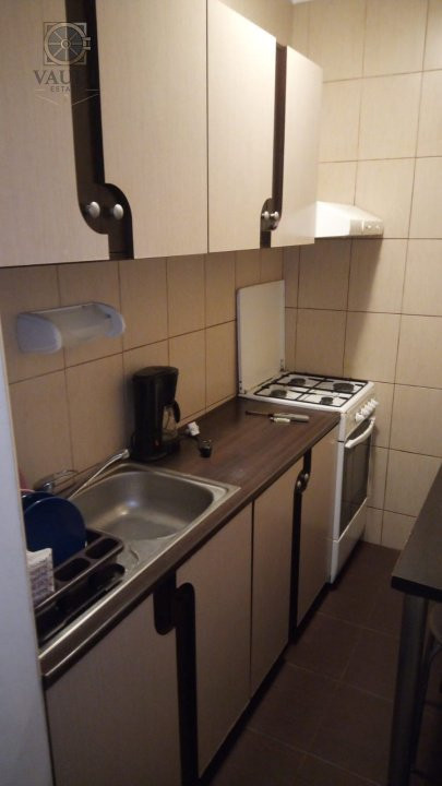 Garsoniera - MOBILATA/UTILATA - Langa Metrou - Costin Georgian -