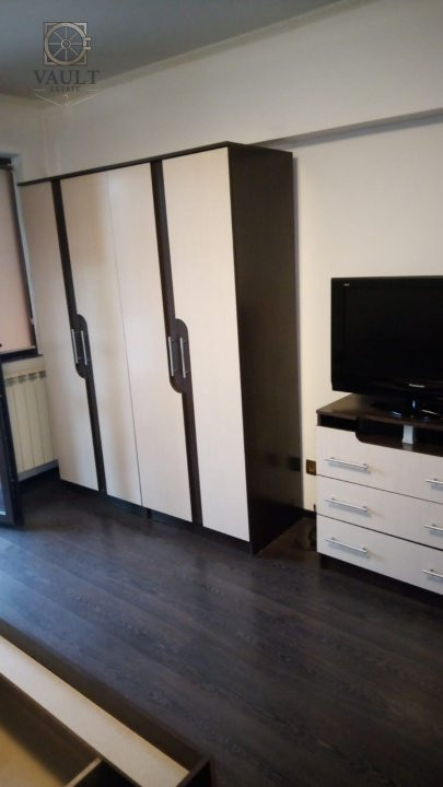 Garsoniera - MOBILATA/UTILATA - Langa Metrou - Costin Georgian -