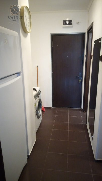 Garsoniera - MOBILATA/UTILATA - Langa Metrou - Costin Georgian -